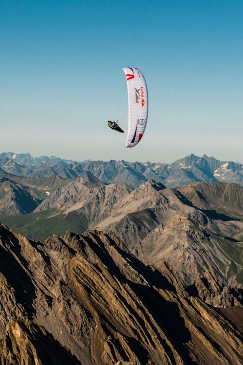 Red Bull X-Alps 2015