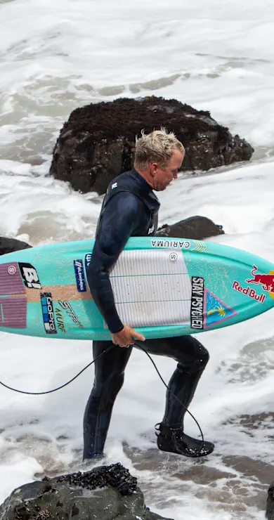 Carousel Slide Image of Surfing San Francisco