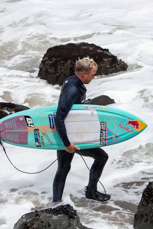 No Contest: Surfing San Francisco