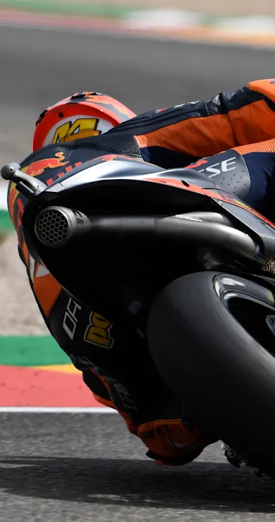 Carousel Slide Image of Best reaction time at Aragon