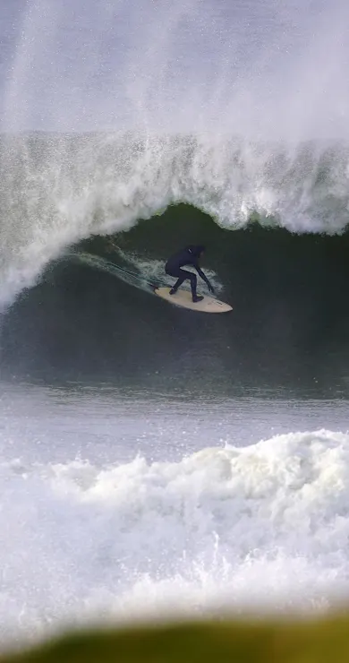 Carousel Slide Image of Meet the legends of Irish surfing