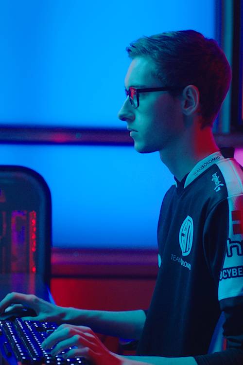 From Denmark to Team SoloMid 