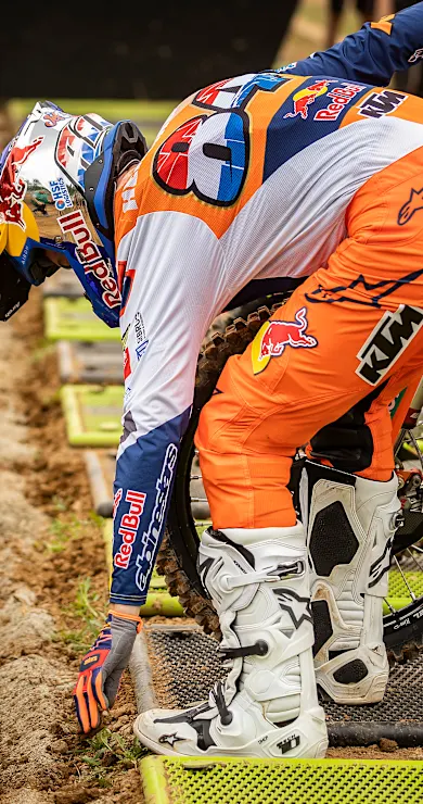 Carousel Slide Image of Back up to speed