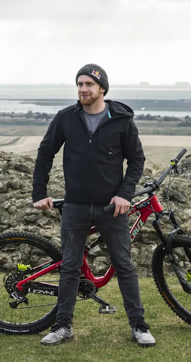 Carousel Slide Image of Off the rails