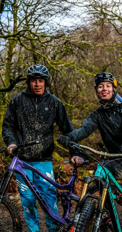 Carousel Slide Image of Rob Meets Tahnée Seagrave