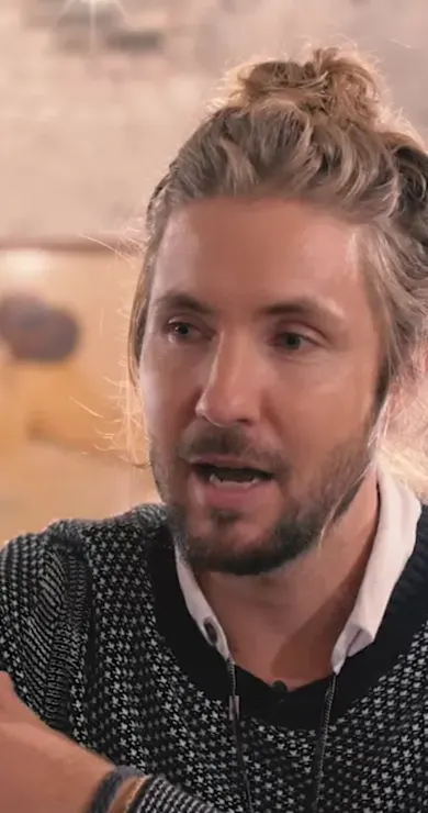 Carousel Slide Image of Jeremy Loops