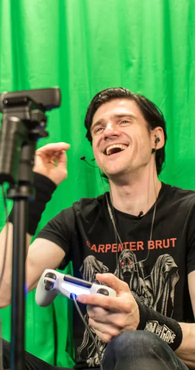 Carousel Slide Image of Reboot