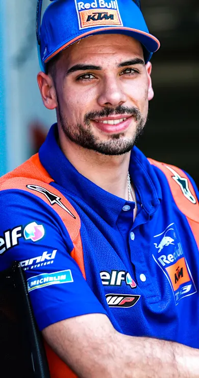 Carousel Slide Image of Miguel Oliveira