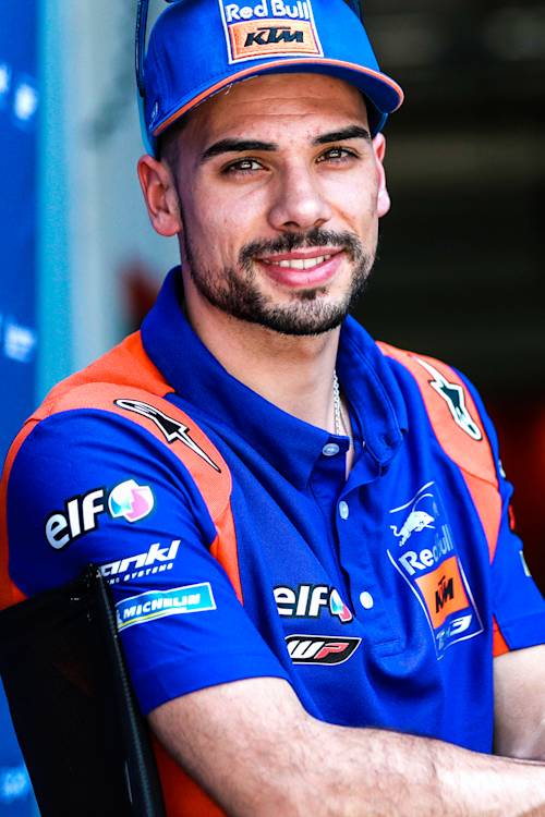 Miguel Oliveira