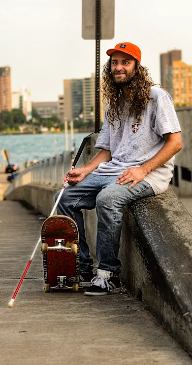 Carousel Slide Image of Skate Tales: Detroit