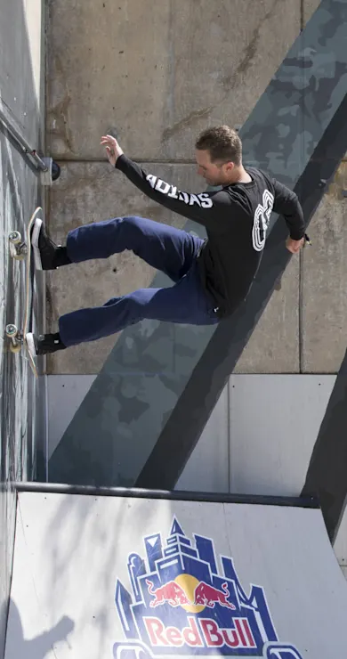 Carousel Slide Image of Red Bull Hart Lines