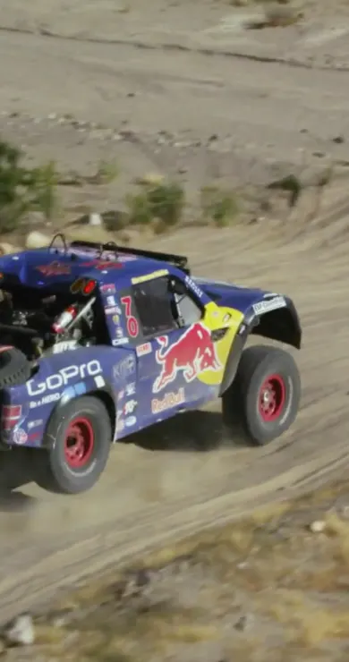 Carousel Slide Image of Journey to the Baja 1000