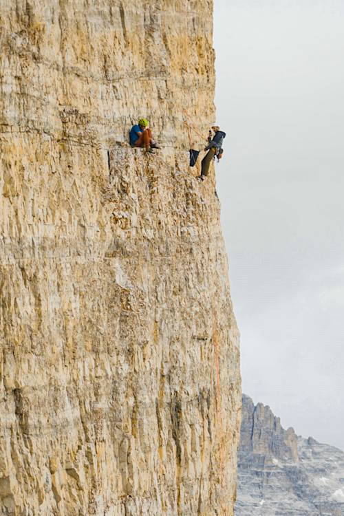 Alex Honnold: the soloist and the joy of company