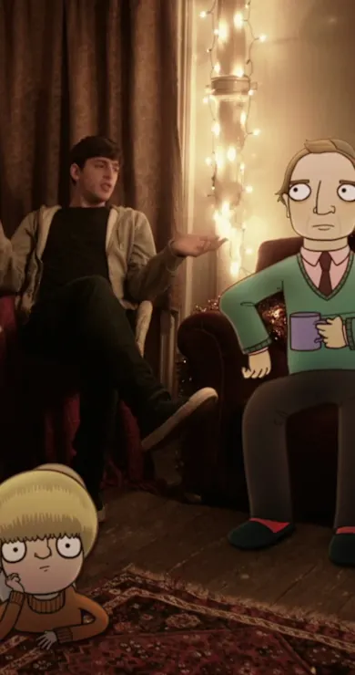 Carousel Slide Image of Alex Edelman