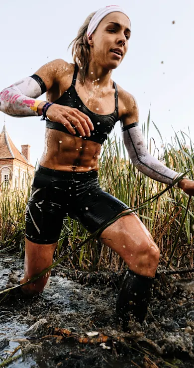 Carousel Slide Image of Ida Mathilde Steensgaard: perfect day of training