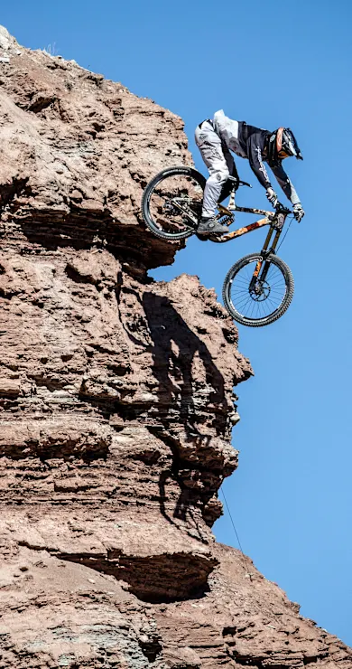 Carousel Slide Image of Red Bull Rampage