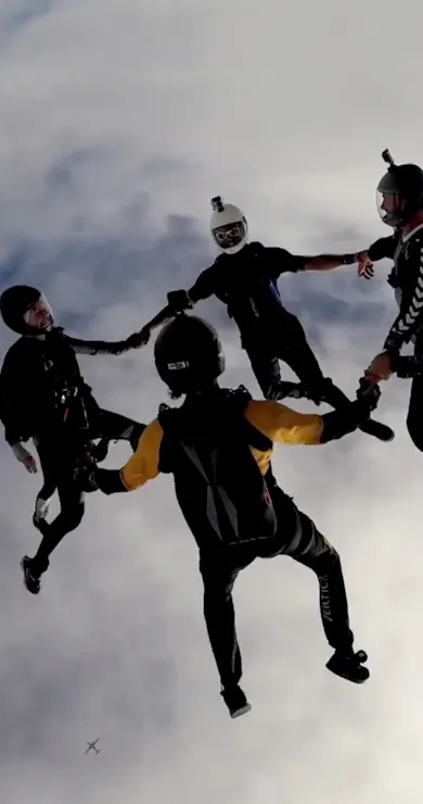 Carousel Slide Image of A family affair