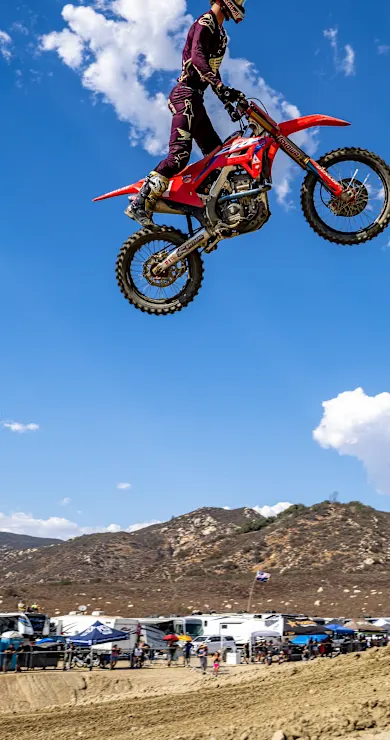 Carousel Slide Image of Jett zwycięża i świętuje tytuł z Dennisem Rodmanem