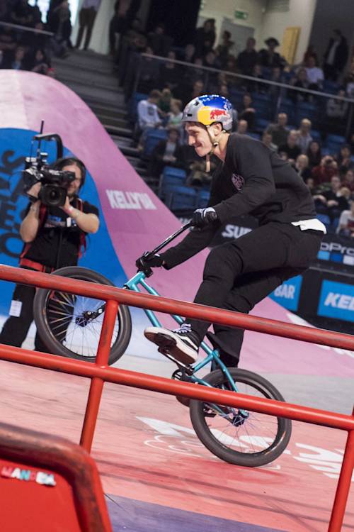 Red Bull Simple Session – BMX