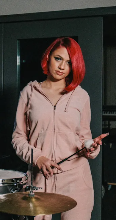 Carousel Slide Image of UNFILTERED: Badmómzjay