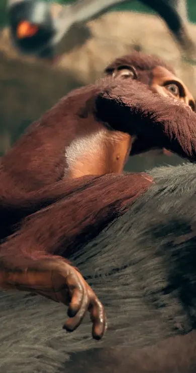 Carousel Slide Image of Patrice Désilets's new adventure