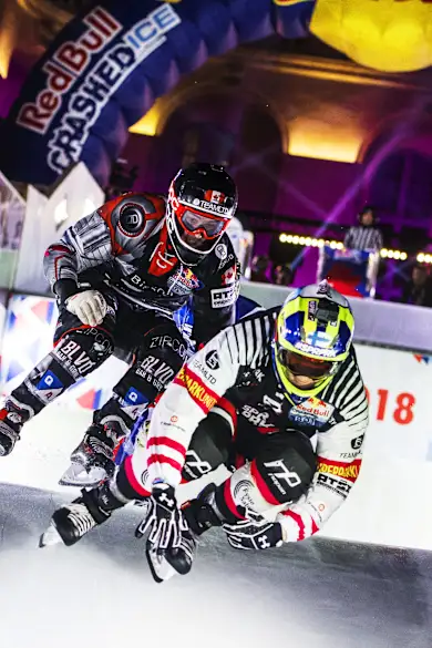 Carousel Slide Image of Red Bull Crashed Ice – Marseille