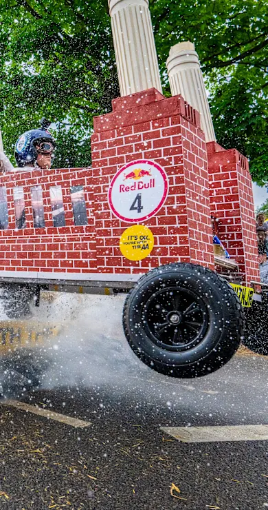 Carousel Slide Image of London, England