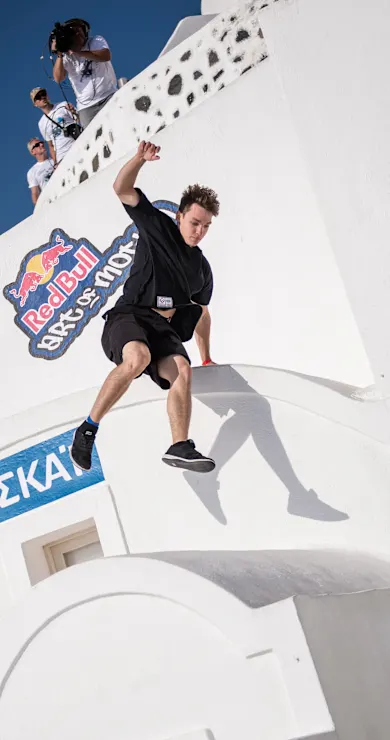 Carousel Slide Image of Red Bull Art of Motion