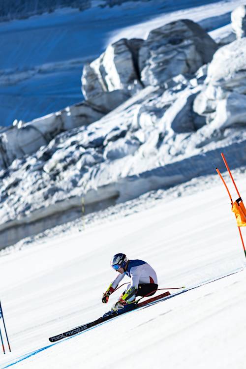 Inside the mind of a ski athlete