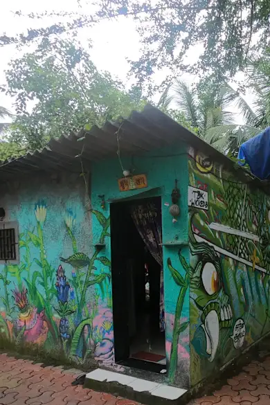 Carousel Slide Image of Visit Mumbai's hidden hip-hop hood in Marol