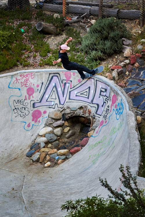 Pura Pura Skatepark, Bolivia