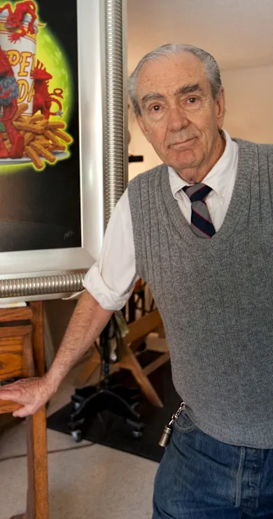 Carousel Slide Image of Juxtapoz