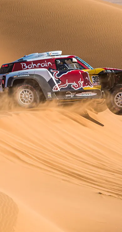 Carousel Slide Image of Entering the Empty Quarter