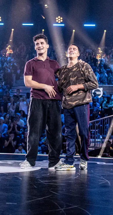 Carousel Slide Image of Lil Zoo vs Luigi