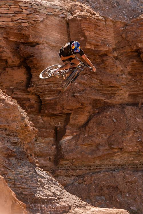Pure freeride in the USA with Remy Morton 