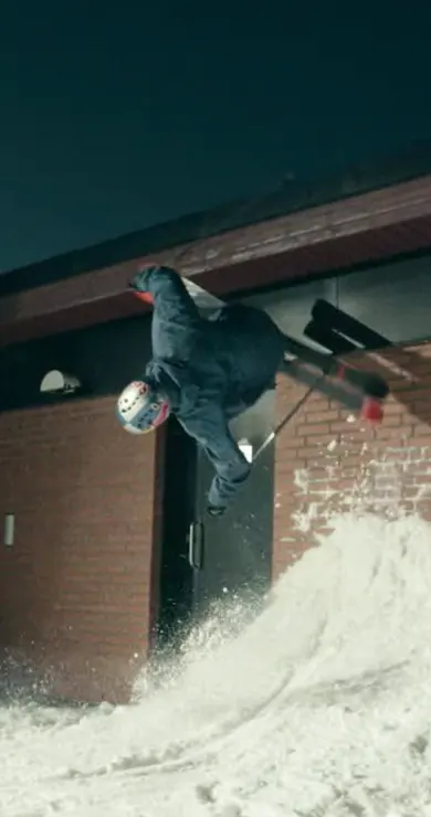 Carousel Slide Image of Taking on the streets