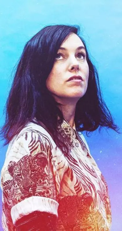 Carousel Slide Image of Anna Meredith