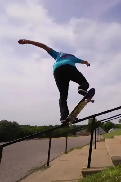 Carousel Slide Image of Como redes sociais mudaram o skate