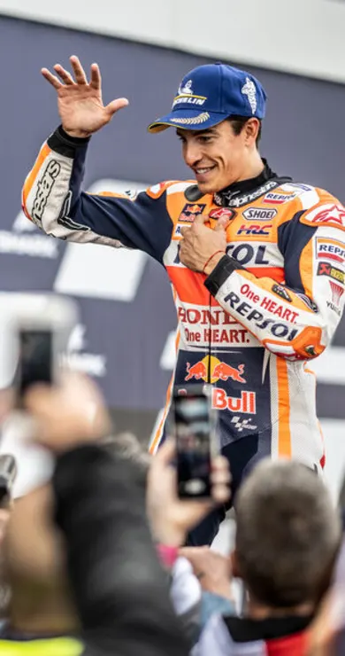 Carousel Slide Image of Champion