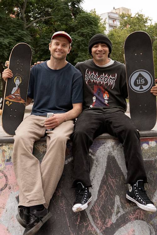 Milton Martinez – street legend born into skating