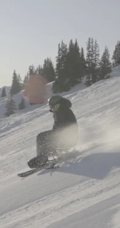 Carousel Slide Image of Patrick Mayer: the future is bright