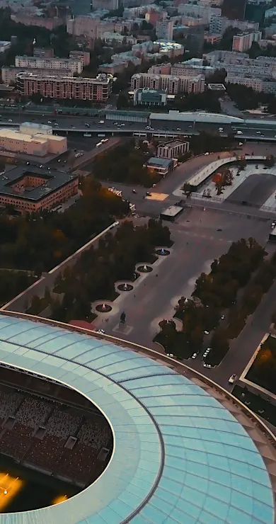 Carousel Slide Image of Moscow