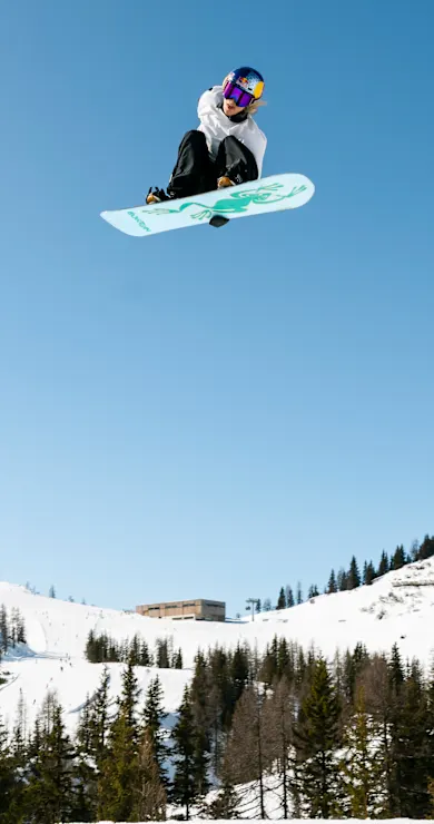 Carousel Slide Image of Anna Gasser