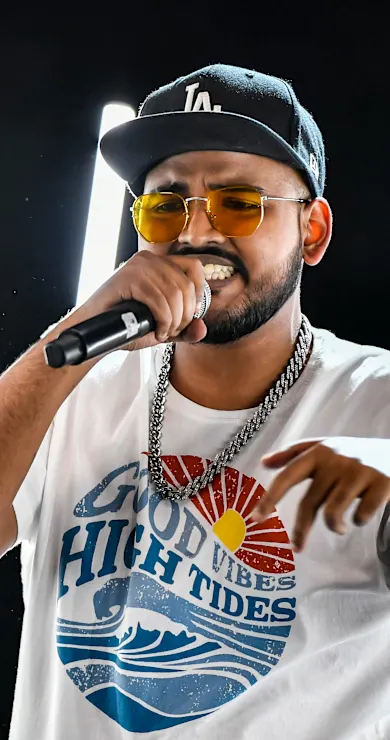 Carousel Slide Image of Freestyle rap lesson with Dopeadelicz