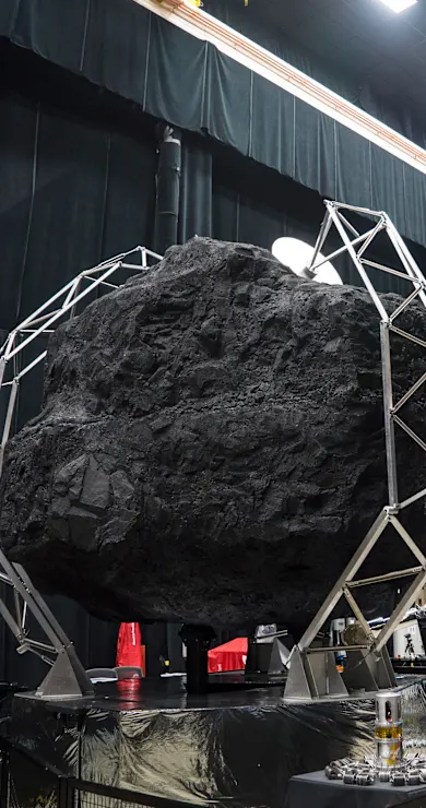 Carousel Slide Image of Material world