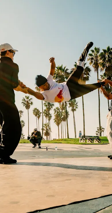 Carousel Slide Image of Street hitting