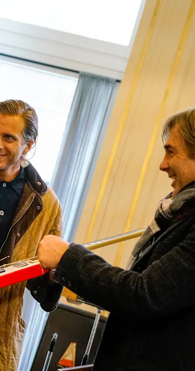 Carousel Slide Image of AWOLNATION