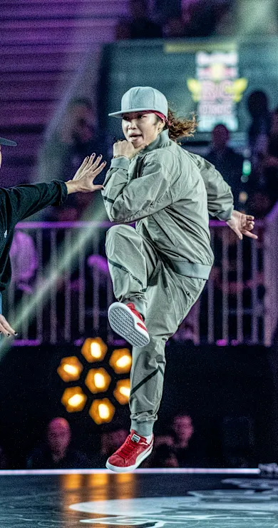 Carousel Slide Image of Red Bull BC One