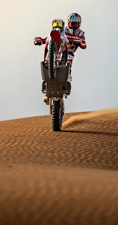 Carousel Slide Image of Abu Dhabi Desert Challenge