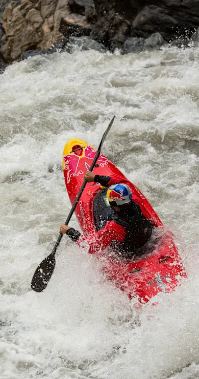 Carousel Slide Image of Scoping the line
